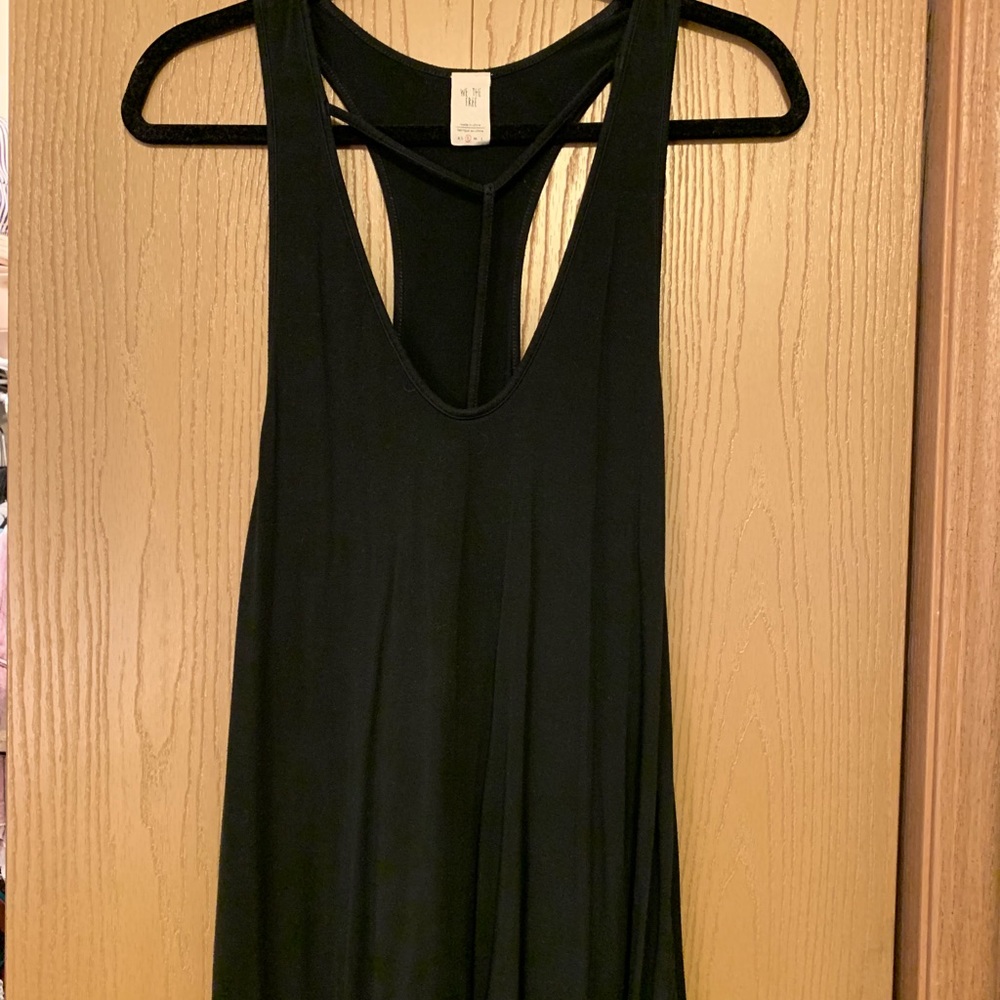 Free People black tank